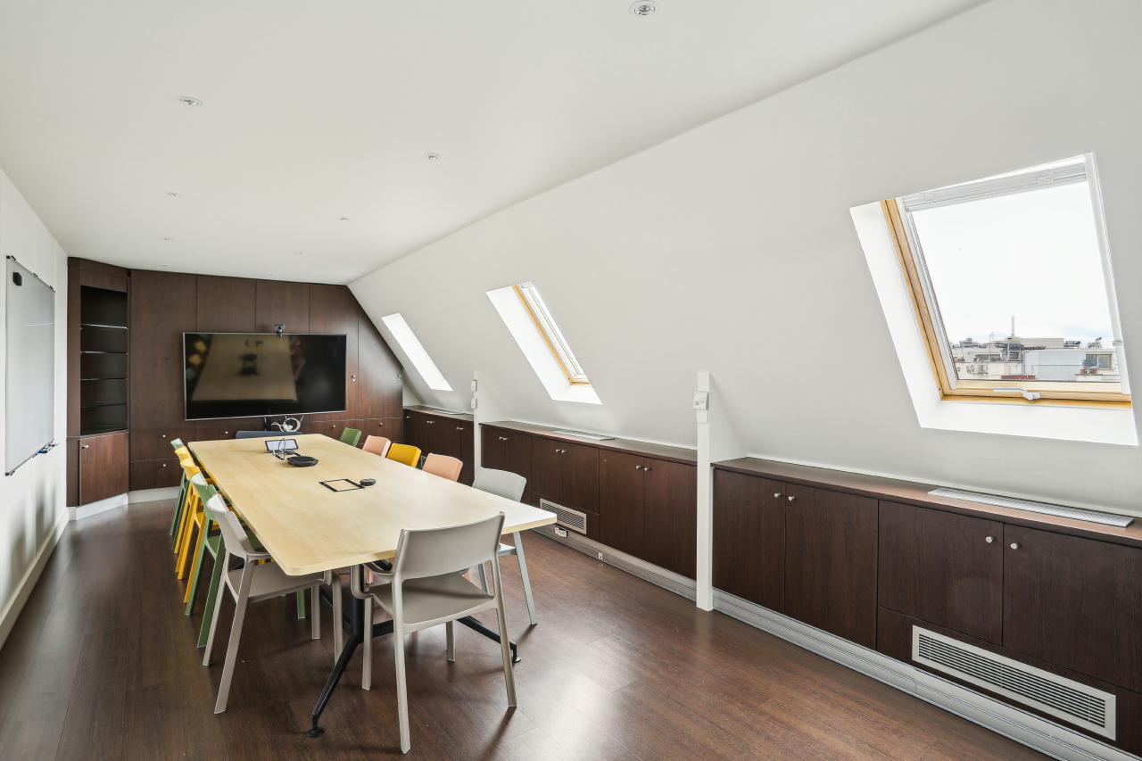 Bureau Paris 491m² Location bureau Paris OLBUR2420218 5